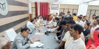 सदर तहसील समाधान दिवस में 129 मामले आए, 20 का मौके पर निस्तारण, जमीनी और पारिवारिक विवाद छाए!