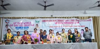 इनर व्हील क्लब: किशोरियों का स्वास्थ्य संवाद, नारी सशक्तिकरण की नई उड़ान।