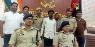सनसनीखेज अपहरण का खुलासा: पुलिस ने फिल्मी अंदाज में दबोचे तीन अपहरणकर्ता.