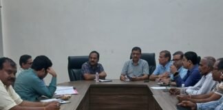 गीडा में उद्यमियों की बिजली समस्याओं पर चर्चा, त्वरित समाधान का भरोसा