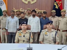 देवरिया में नरबलि की सनसनीखेज वारदात का खुलासा, मासूम की हत्या कर नदी में फेंका शव, चार गिरफ्तार