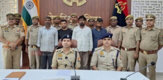 देवरिया में नरबलि की सनसनीखेज वारदात का खुलासा, मासूम की हत्या कर नदी में फेंका शव, चार गिरफ्तार