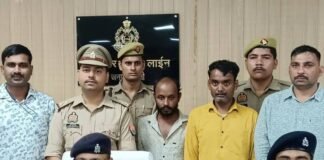 पुलिस की बड़ी कार्रवाई: दो शातिर चोर गिरफ्तार, तीन मोटरसाइकिल और 45 लाख का माल बरामद।