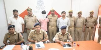 सनसनीखेज हत्या का खुलासा: शोहरतगढ़ पुलिस ने शिवबालक को आलाकत्ल के साथ धर दबोचा
