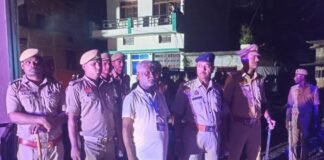 डोल मेला को सुरक्षित बनाने के लिए पुलिस अधीक्षक ने शुरू की पुलिस मित्र पहल।