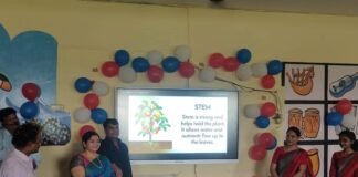 सूर्या स्कूल में स्मार्ट क्लास और डिजिटल लाइब्रेरी के साथ शिक्षा में क्रांति।