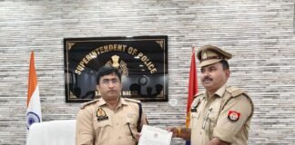 SPEL कार्यक्रम में द्वितीय स्थान प्राप्त कर निरीक्षक रामेश्वर यादव ने बढ़ाया संतकबीरनगर का मान।