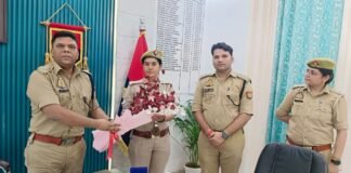 सुलतानपुर की बेटी का गौरव: आरती यादव को मिला कांस्य और प्रमोशन।