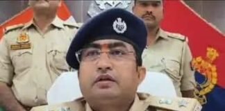 आईजीआरएस पोर्टल पर शिकायत निस्तारण में प्रदेश में प्रथम स्थान।