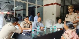 थाना समाधान दिवस में 70 शिकायतें, 11 का मौके पर निस्तारण