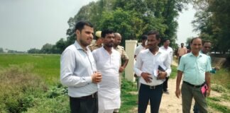 मुख्य विकास अधिकारी की सख्ती, ग्राम पंचायत अधिकारी का वेतन बाधित, स्पष्टीकरण तलब।