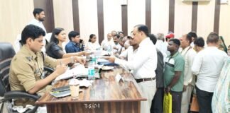 तहसील दिवस में डीएम-एसपी ने सुनीं 54 शिकायतें, 9 का तत्काल निस्तारण, गुणवत्ता पर जोर