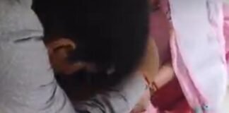 जर्जर स्कूल की छत गिरी, छात्र विक्रम गंभीर रूप से घायल, प्रधानाध्यापिका निलंबित।