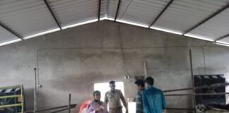 बारिश के बीच गौशालाओं की सख्ती से जांच, DM के निर्देश पर ADM-SDM ने लिया जायजा।