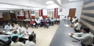 सदर तहसील प्रशासन बाढ़ से निपटने को तैयार: एसडीएम दीपक गुप्ता ने दिए सख्त निर्देश.