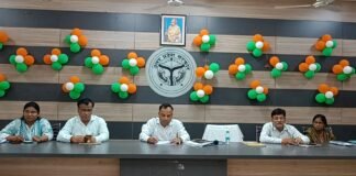 मतदाता सूची पुनरीक्षण के लिए ERO ने की अहम बैठक।