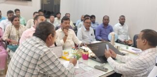 मॉडल ग्रामों में रोजाना डोर-टू-डोर कूड़ा कलेक्शन का आदेश,ओडीएफ स्थिरता और स्वच्छता पर जोर