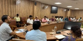 नगर निगम की पेंटिंग्स और पोल पर पोस्टर चिपकाने पर 5000 से 50000 तक का चालान।