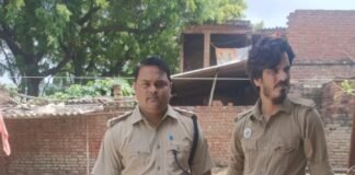 आबकारी विभाग की बड़ी कार्रवाई, 40 लीटर अवैध कच्ची शराब जब्त, दो गिरफ्तार