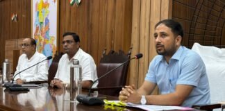 नगर आयुक्त गौरव सिंह सोगरवाल ने आउटसोर्स कर्मचारियों को दिए सख्त निर्देश