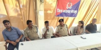 बंदियों की आंखों का सहारा बना जेल प्रशासन: गोरखपुर जिला कारागार में नेत्र शिविर