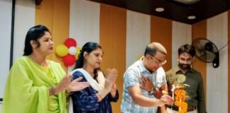 गोरखपुर मंडल में राष्ट्रीय ग्राम स्वराज अभियान: चार दिवसीय प्रशिक्षण का शानदार आगाज