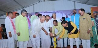 राणा बेनी माधव सिंह की 221वीं जयंती पर भाव समर्पण व सम्मान समारोह