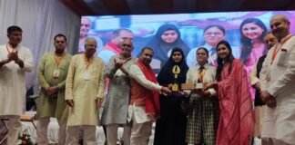 राणा बेनी माधव की 221वीं जयंती पर भाव समर्पण, बच्चों और विशिष्टजनों का सम्मान