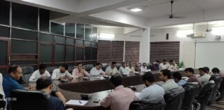 उप निदेशक पंचायत ने दिए कठोर निर्देश, तीन दिन में सुधारें प्रगति