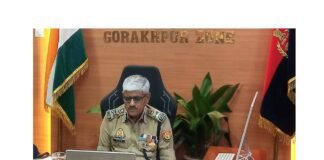 एडीजी जोन ने दिए निर्देश, चिन्हित अपराधियों पर कड़ी कार्रवाई सुनिश्चित करें