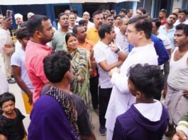 सूर्यकुंड मेले की तैयारियां जोरों पर: महापौर ने किया निरीक्षण, पेयजल, सफाई और प्रकाश व्यवस्था का वादा।