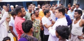 सूर्यकुंड मेले की तैयारियां जोरों पर: महापौर ने किया निरीक्षण, पेयजल, सफाई और प्रकाश व्यवस्था का वादा।