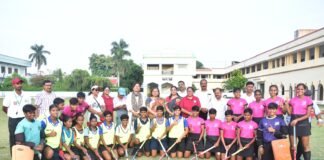 युवा चेतना की रजत जयंती: हॉकी गोल्ड कप में नई पीढ़ी का जोश