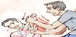 गाजीपुर: सनबीम स्कूल में खूनी खेल, नौवीं के छात्र ने चाकू से की 10वीं के छात्र की हत्या