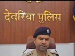 देवरिया पुलिस की बड़ी कामयाबी: पश्चिम बंगाल से नाबालिग बरामद, चार गिरफ्तार।