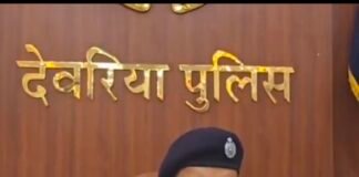 देवरिया पुलिस की बड़ी कामयाबी: पश्चिम बंगाल से नाबालिग बरामद, चार गिरफ्तार।