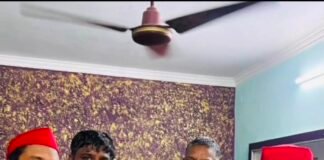 सपा प्रदेश अध्यक्ष श्यामलाल पाल का भव्य स्वागत, कैंपियरगंज-महाराजगंज रवाना।