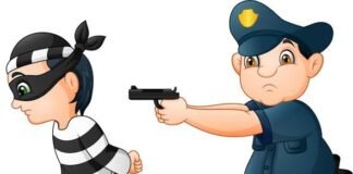 गीडा में फिल्मी अंदाज में लूट: क्राइम ब्रांच का दरोगा बनकर 90 हजार की ठगी, पुलिसकर्मियों पर संदेह।