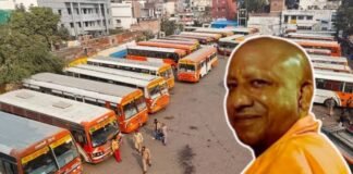 रक्षाबंधन पर सौगात: महिलाओं के साथ एक पुरुष को मुफ्त बस यात्रा।