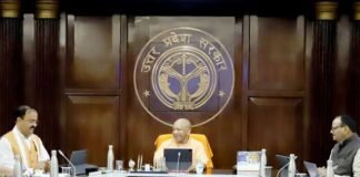 योगी कैबिनेट: 19 प्रस्तावों पर मुहर, विकास को गति।