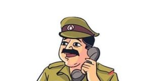 वन दरोगा की लूट की झूठी कहानी बेनकाब।