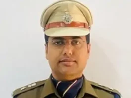 कुशीनगर के नए एसपी बने IPS केशव कुमार, 2017 बैच के अधिकारी को पशु तस्करी पर लगाम की जिम्मेदारी।