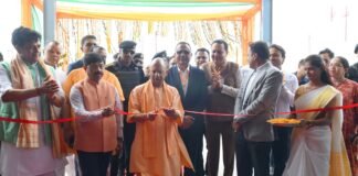 गीडा में ₹2,251 करोड़ की परियोजनाओं का लोकार्पण-शिलान्यास, डबल इंजन सरकार की नई पहल