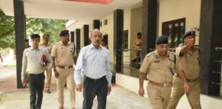 रेलवे सुरक्षा बल के प्रशिक्षण केंद्र का गहन निरीक्षण: पूर्वोत्तर रेलवे महाप्रबंधक ने की समीक्षा, सुधार के निर्देश