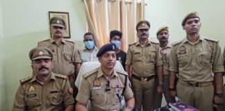 रेलवे स्टेशन पर मोबाइल लूटने वाले गिरोह के दो सदस्य गिरफ्तार