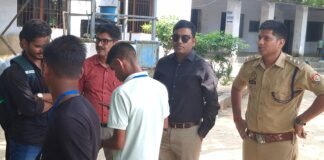 PET-2025 की दोनों पालियां सकुशल संपन्न, 19,776 में से 15,960 अभ्यर्थी शामिल।