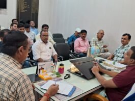 कूड़ा प्रबंधन पर जोर, डीडी पंचायत हिमांशु शेखर ठाकुर ने दिए डोर-टू-डोर कलेक्शन के निर्देश।