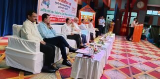 विकसित उत्तर प्रदेश @2047 अभियान में प्रबुद्धजनों के संवाद कार्यक्रम सफल, छात्र-किसान-उद्यमियों ने दिए सुझाव