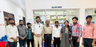 फ्री मेडिकल कैंप: जरूरतमंदों की मुस्कान बिखेरी डॉ. जेपी सिंह मेमोरियल हॉस्पिटल