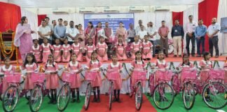 डीएम के प्रयास से सामाजिक दायित्व निधि से साढ़े सात करोड़, विकास को नई गति।